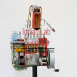In Line Diesel Injection Pump, indirect Injection injector